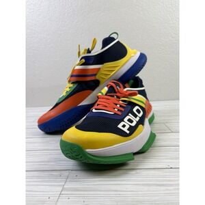 Ralph Lauren US Open Ball Boy Shoes 12 Men's 13.5 Women's No Box